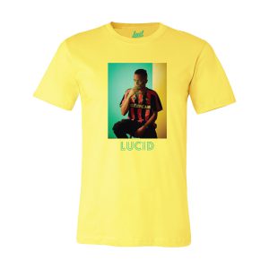 Lucid Portrait T-Shirt